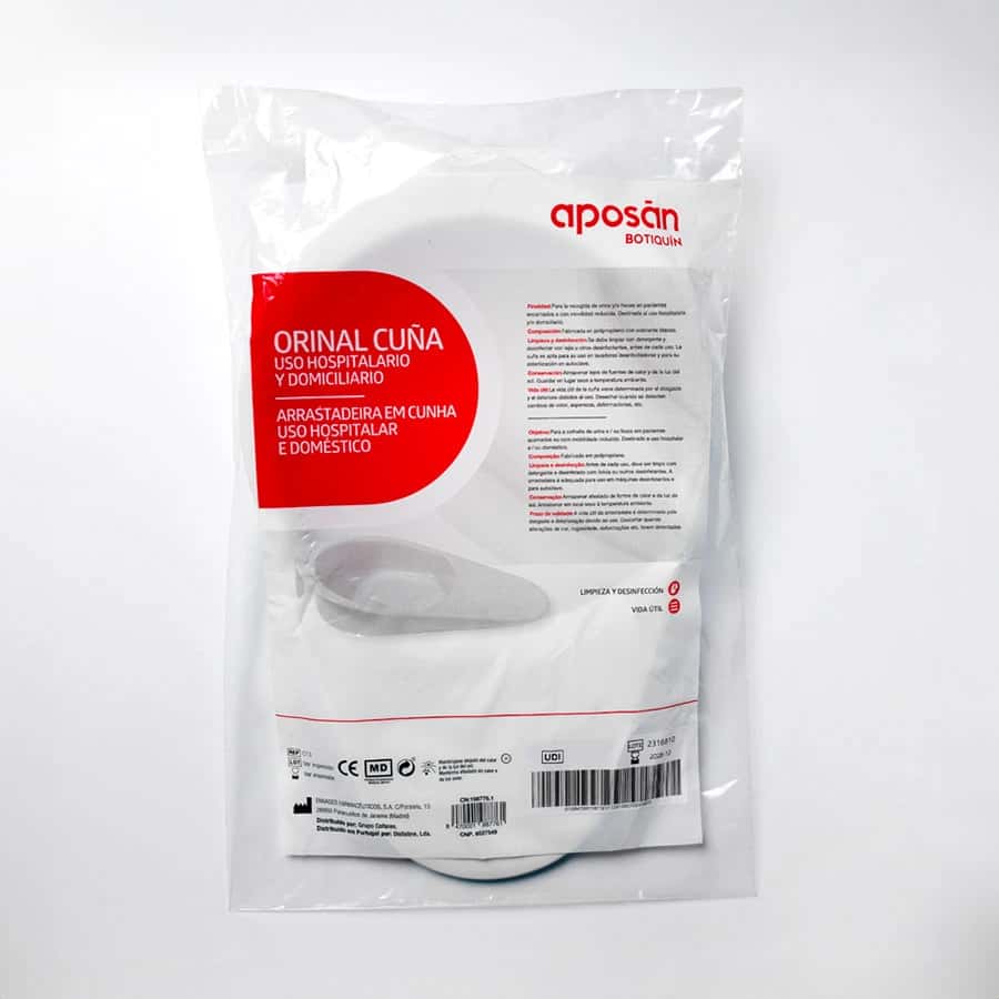 Aposan Cuña Sanitaria 1 Unidad de Aposan
