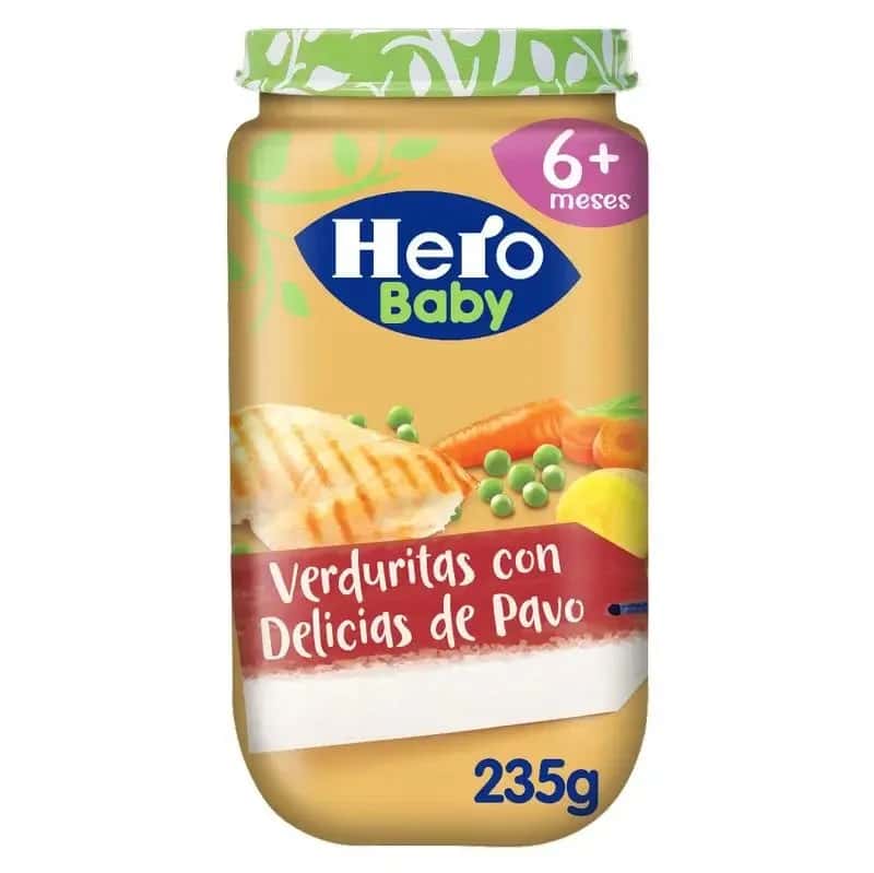 Hero Baby Pedialac 2 1 Bote 800 G de Hero Baby
