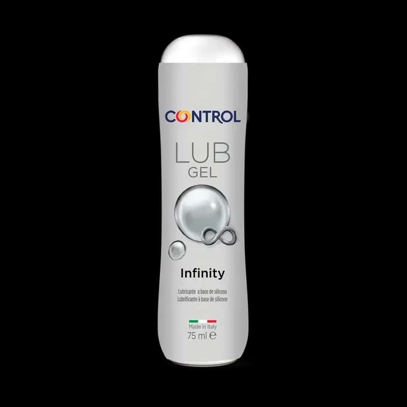 Control Lubricante Infinity 75 ML no Vaginal de Control