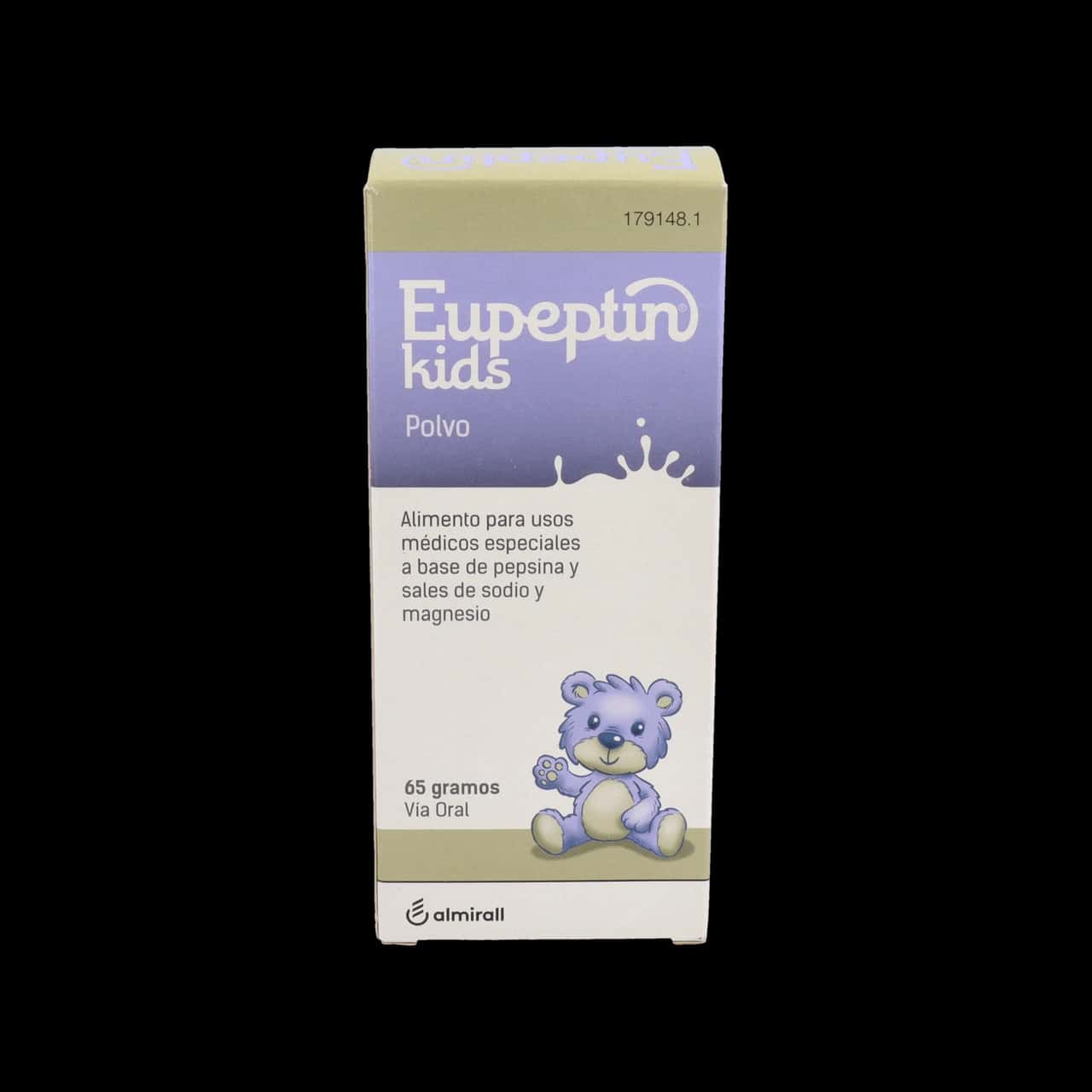 Eupeptin Kids Polvo 1 Bolsa 65 G de Eupeptin