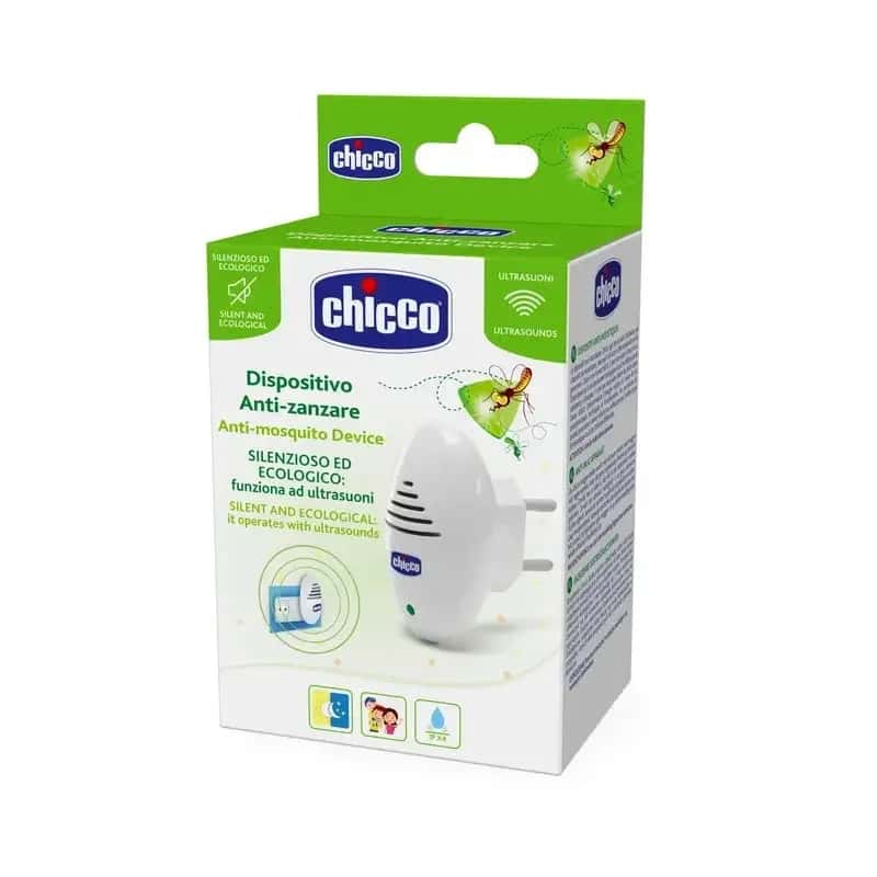 Chicco Antimosquitos Repelente Uso Humano Roll- on 60 ML de Chicco