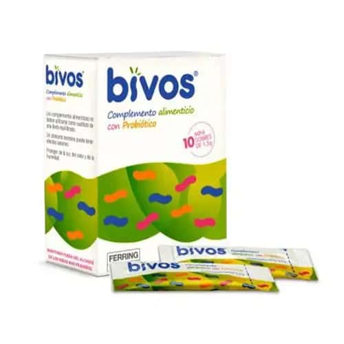Bivos 10 Minisobres 1.5 G de Bivos