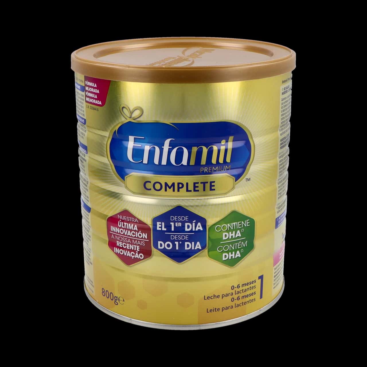 Enfamil Premium Complete 1 1 Envase 800 G de Enfamil