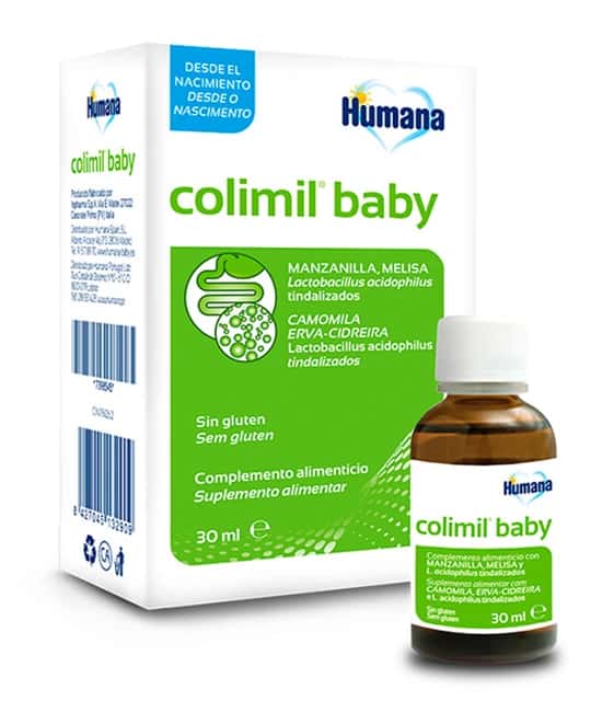 Colimil Baby 1 Frasco 30 ML de Colimil