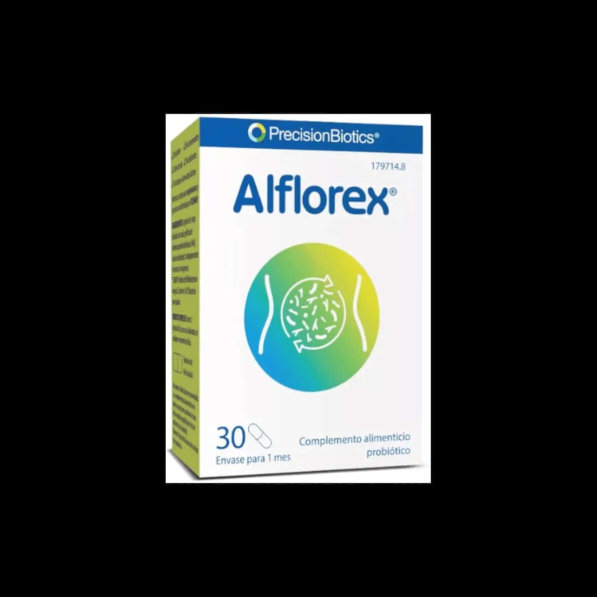 Alflorex 30 Cápsulas de Alflorex
