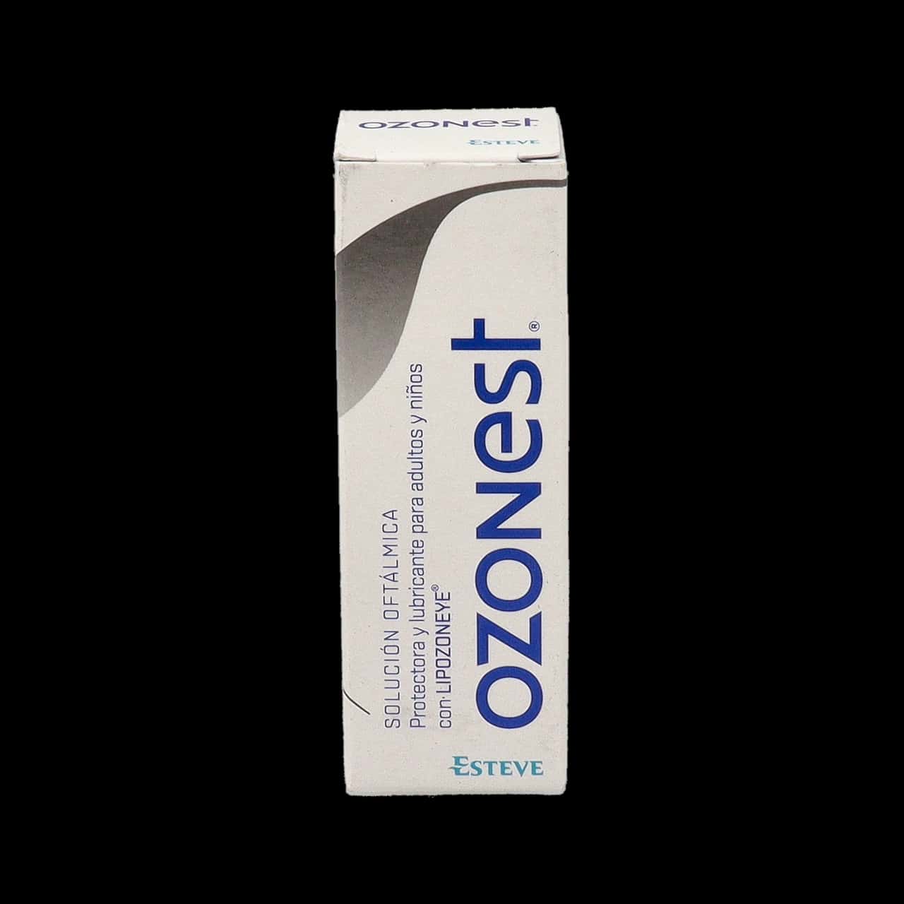 Ozonest Solucion Oftalmica 1 Frasco 8 ML de Ozonest