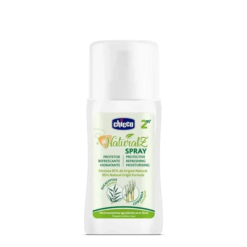Chicco Antimosquitos Spray Repelente Uso Humano 100 ML de Chicco