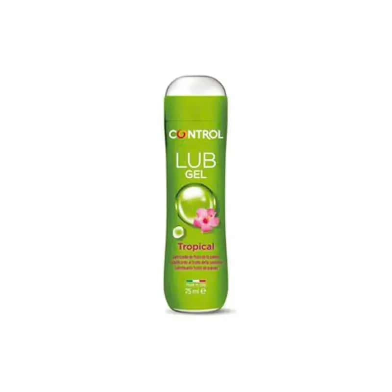 Control Lubricante Tropical 75 ML de Control