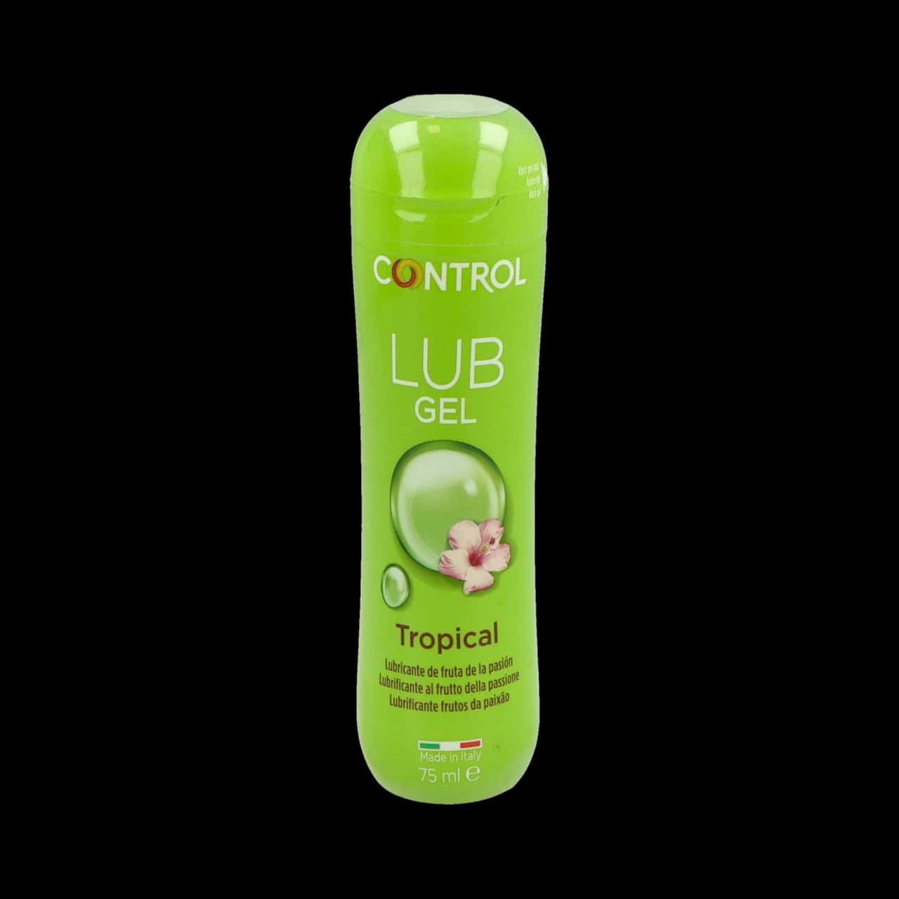 Control Lubricante Tropical 75 ML de Control