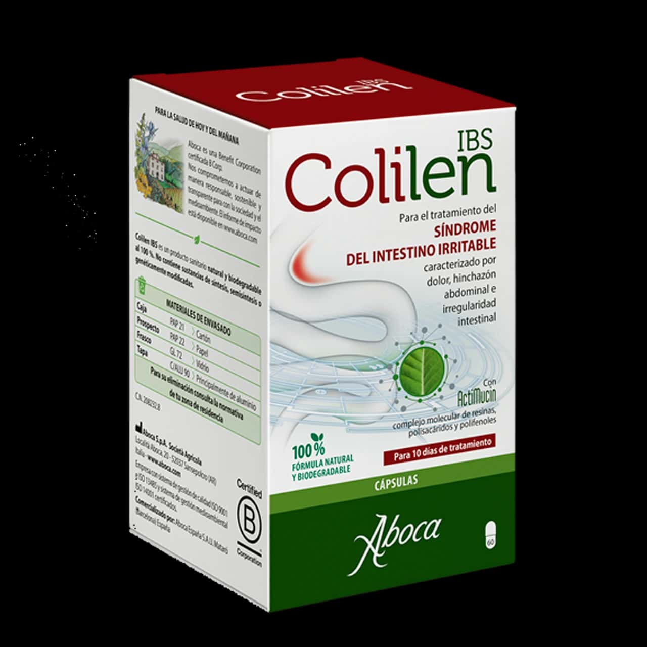 Colilen Ibs 60 Cápsulas de Colilen