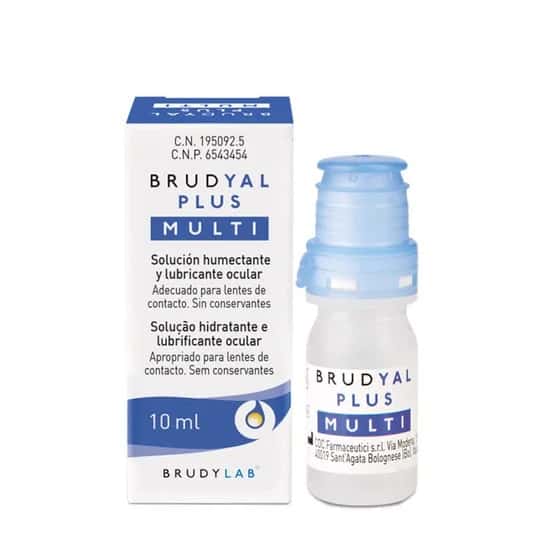Brudyal Plus Multi 1 Envase 10 ML de Brudyal