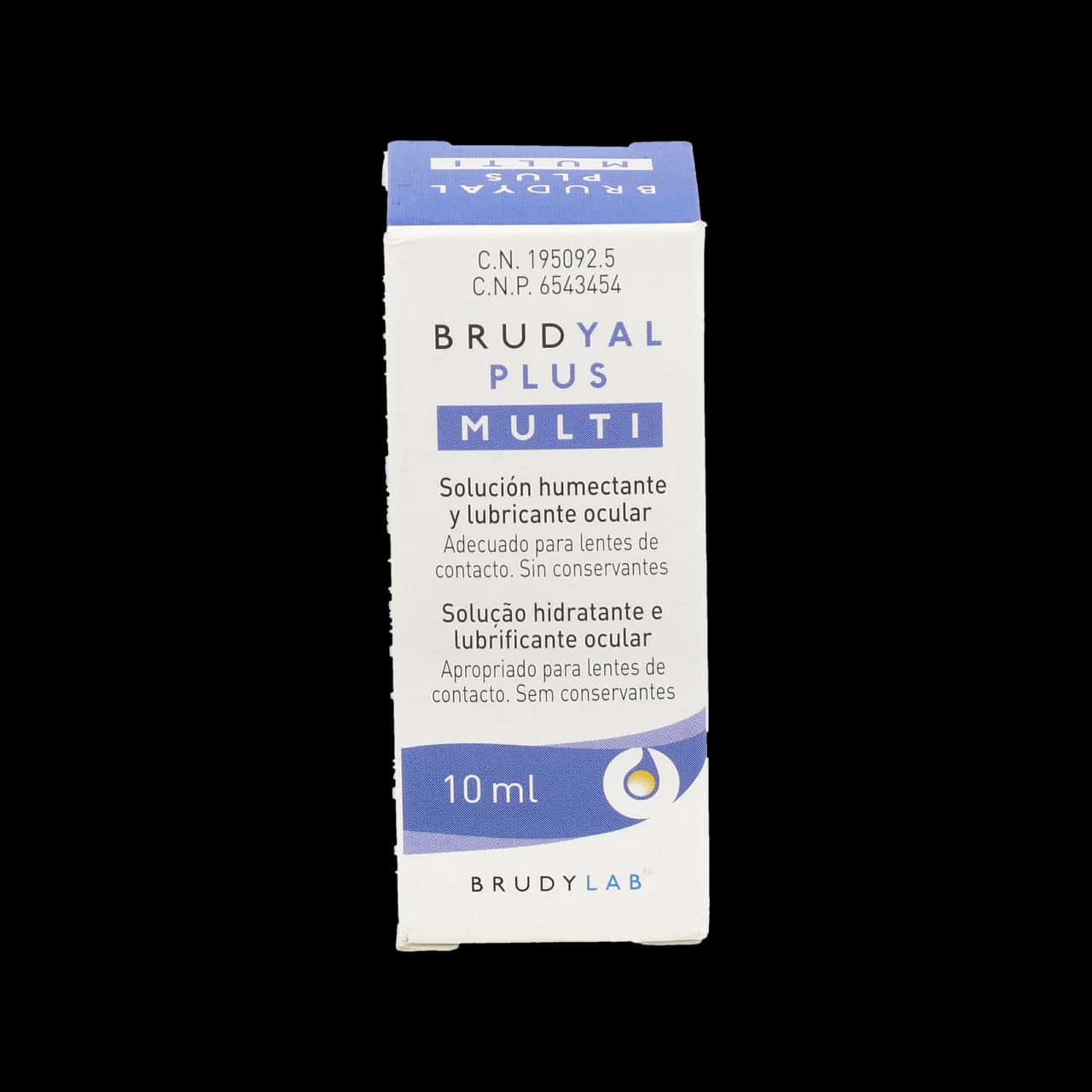 Brudyal Plus Multi 1 Envase 10 ML de Brudyal