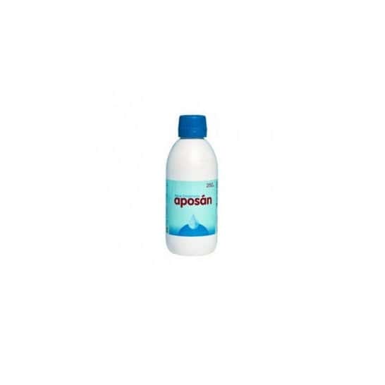 Aposan Agua Oxigenada 250 ML de Aposan