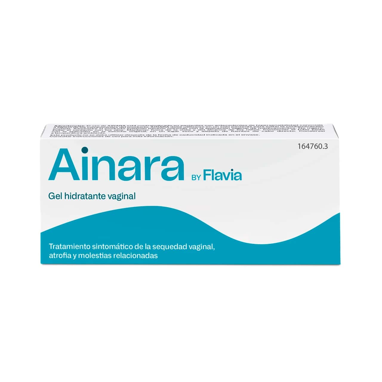 Ainara Gel Hidratante Vaginal 30 G de Ainara