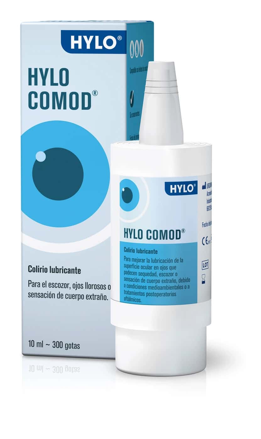 Hylo Comod 1 Envase 10 ML de Hylo