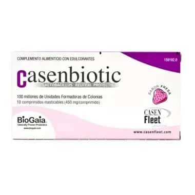 Casenbiotic 10 Sobres 1.9 G Sabor Neutro de Casenbiotic