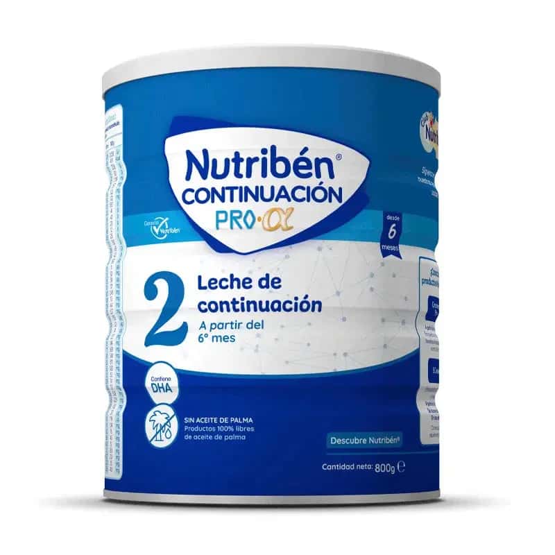 Nutriben Innova 1 1 Envase 800 G de Nutribén
