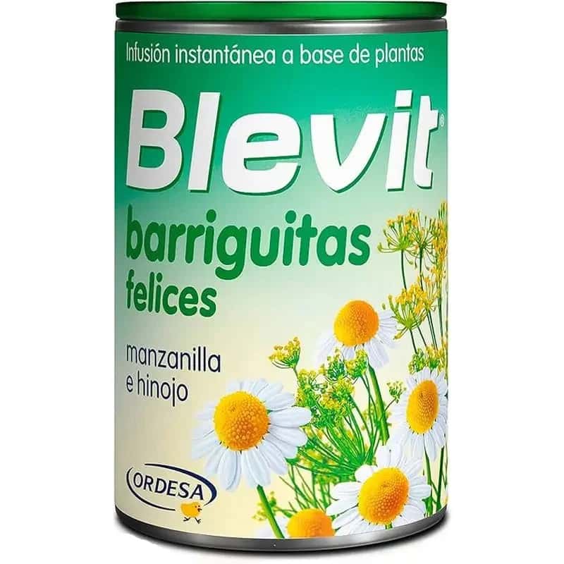 Blevit Barriguitas Felices 1 Bote 150 G de Blevit
