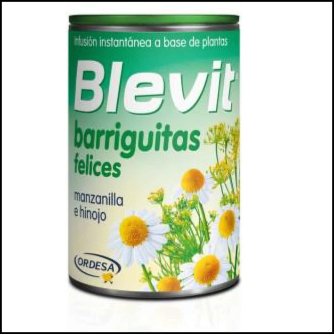 Blevit Barriguitas Felices 1 Bote 150 G de Blevit
