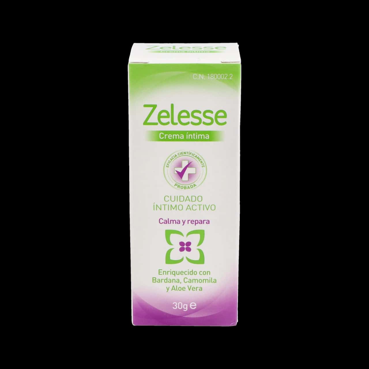 Zelesse Crema Intima 1 Tubo 30 G de Zelesse