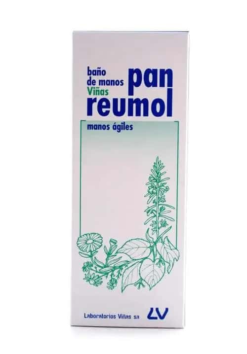 Panreumol Baño de Manos Viñas 1 Envase 200 ML de Panreumol