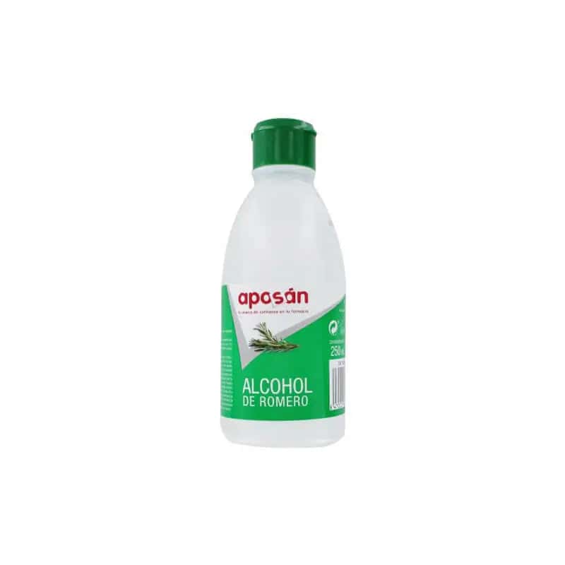 Aposan Alcohol de Romero 250 ML de Aposan