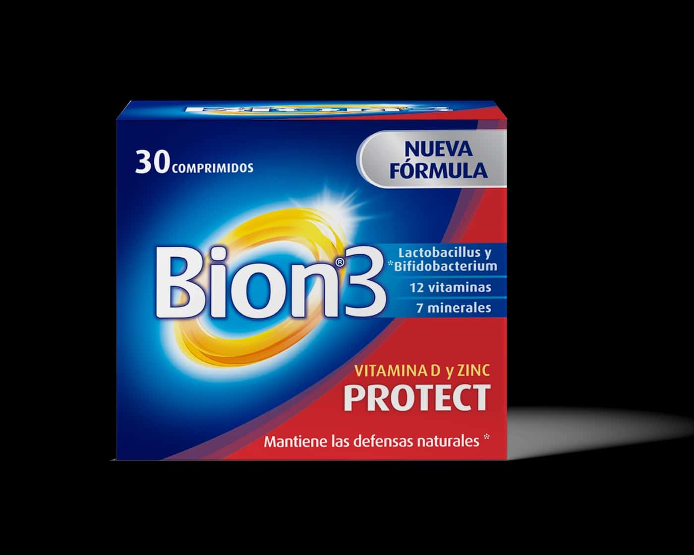 Bion3 Defense Protect 30 Comprimidos de Bion 3
