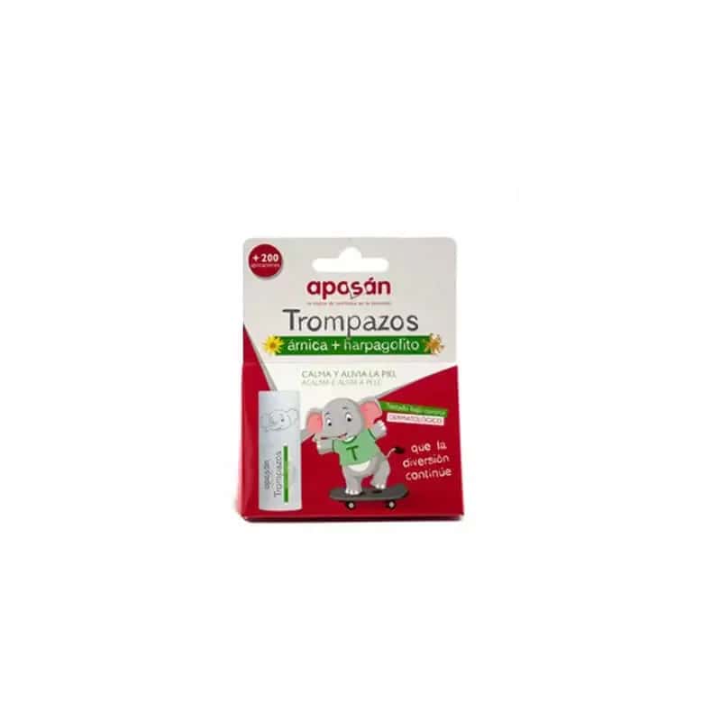 Aposan Trompazos Arnica + Harpagofito Stick 15 G de Aposan