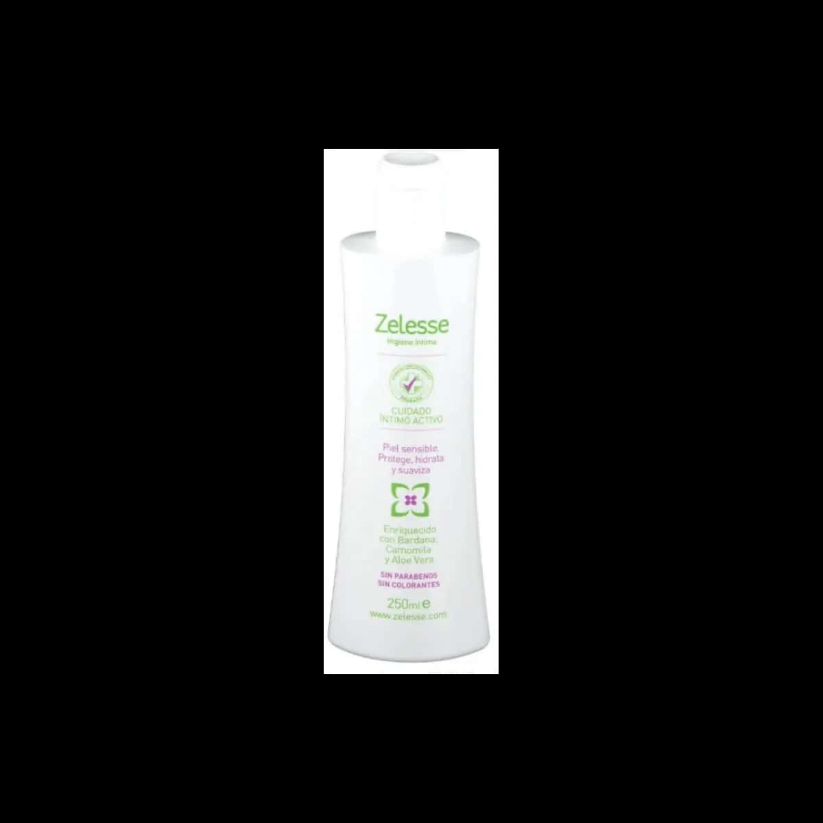 Zelesse Solucion Higiene Intima 1 Frasco 250 ML de Zelesse