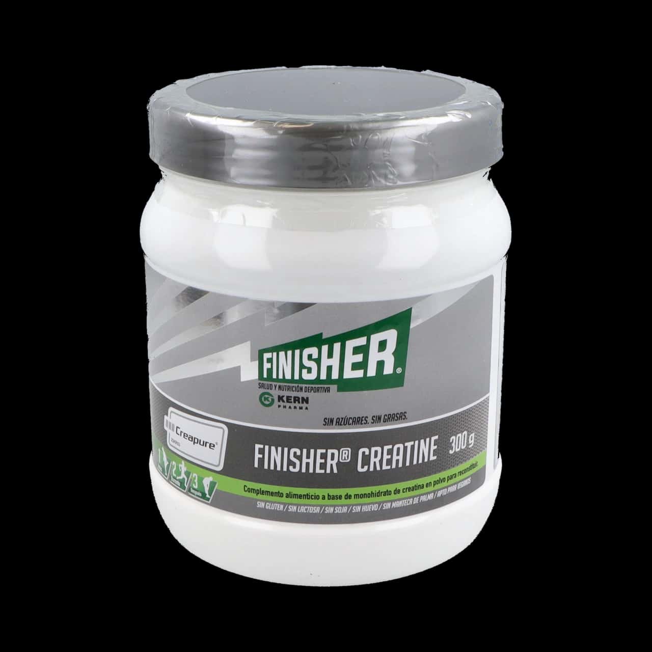 Finisher Creatine 1 Envase 300 G Sabor Neutro de finisher