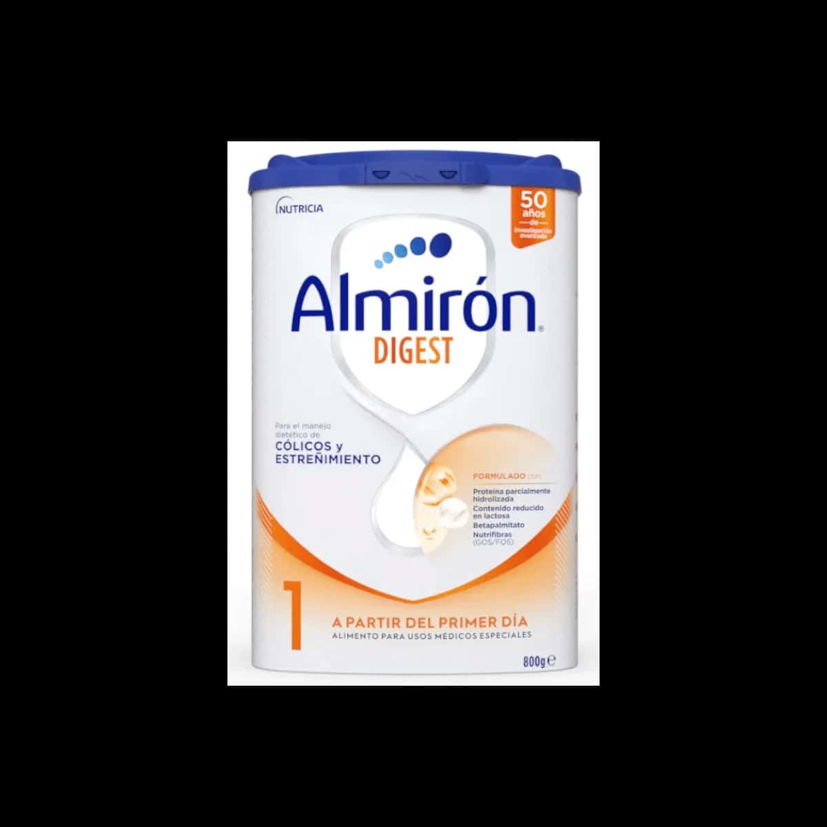 Almiron Digest 1 Advance 1 Envase 800 G de Almiron