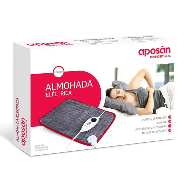 Aposan Almohadilla Electrica de Aposan