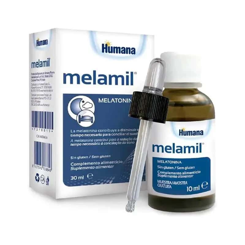 Melamil 1 MG 30 ML de Melamil