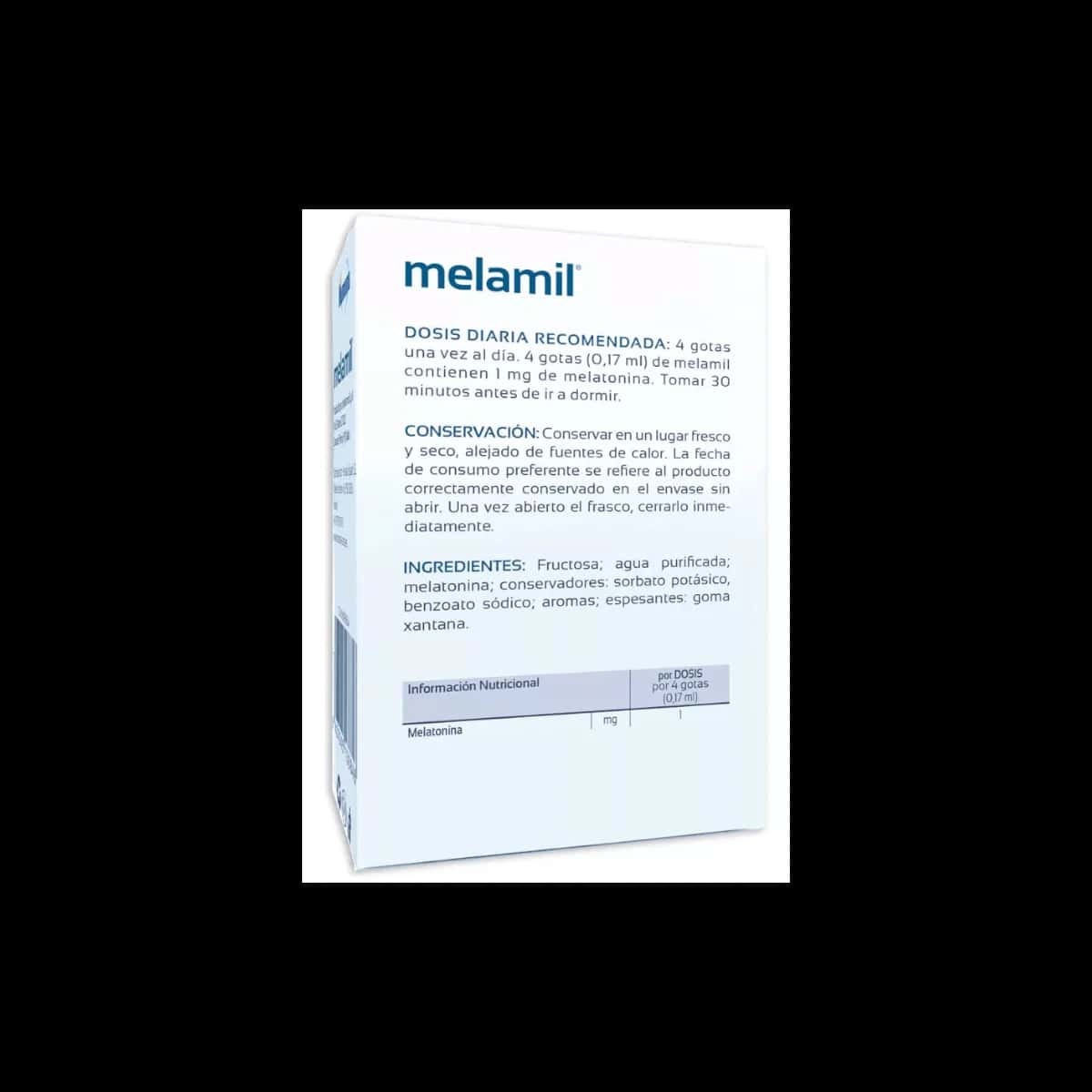 Melamil 1 MG 30 ML de Melamil