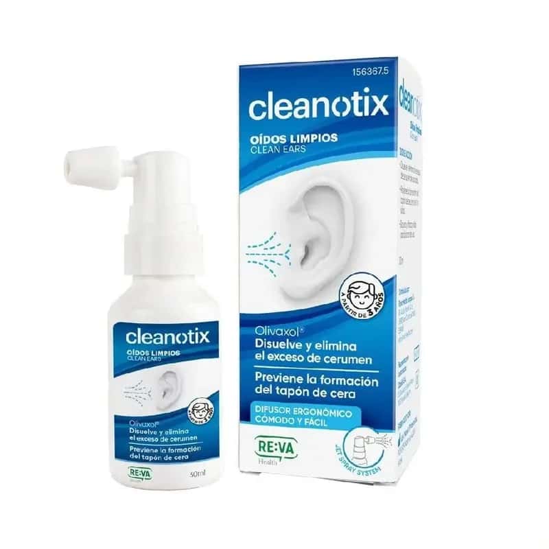 Cleanotix Spray 1 Envase 30 ML de Cleanotix
