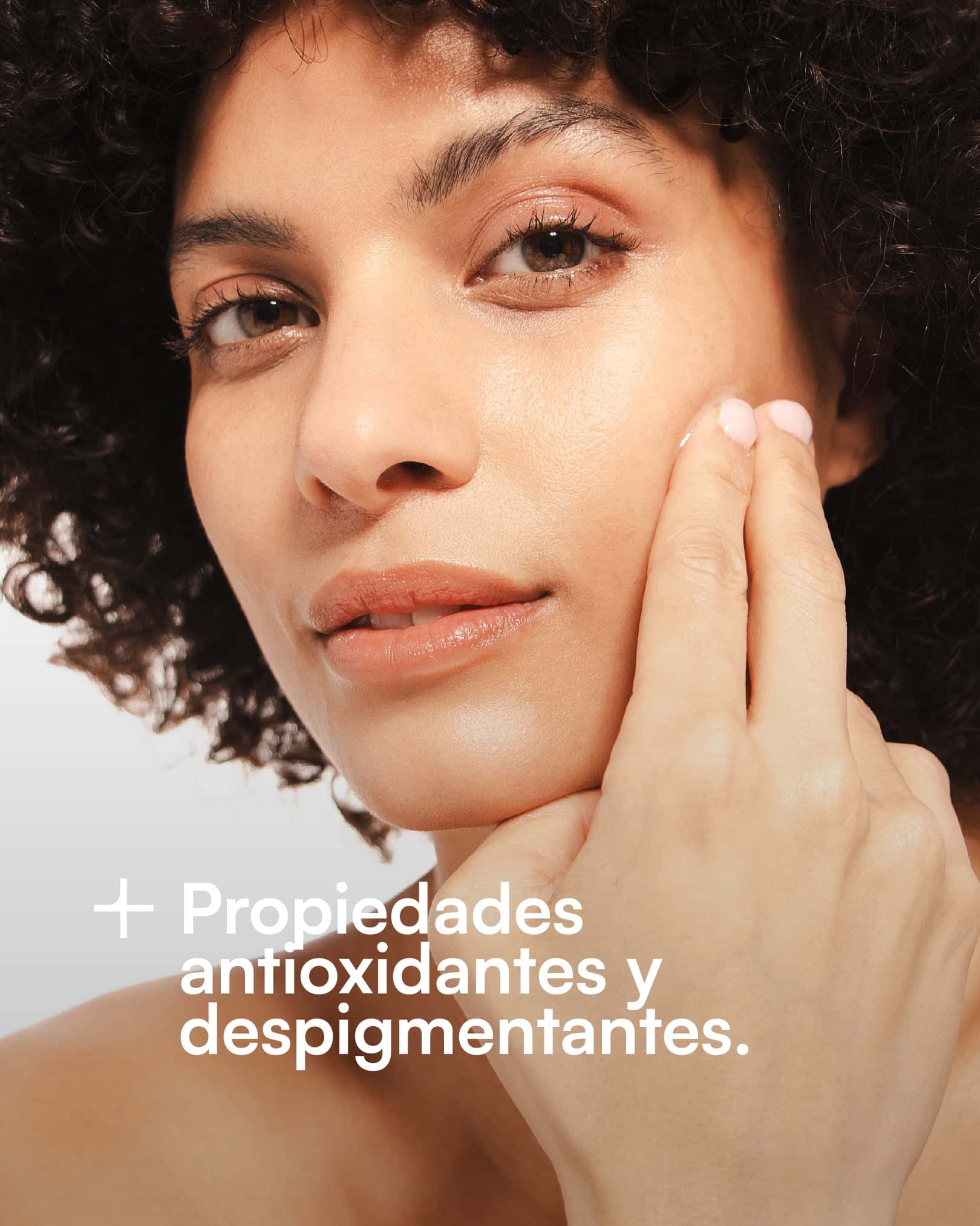 10 NAM-TD Sérum antioxidante despigmentante de Gema Herrerías