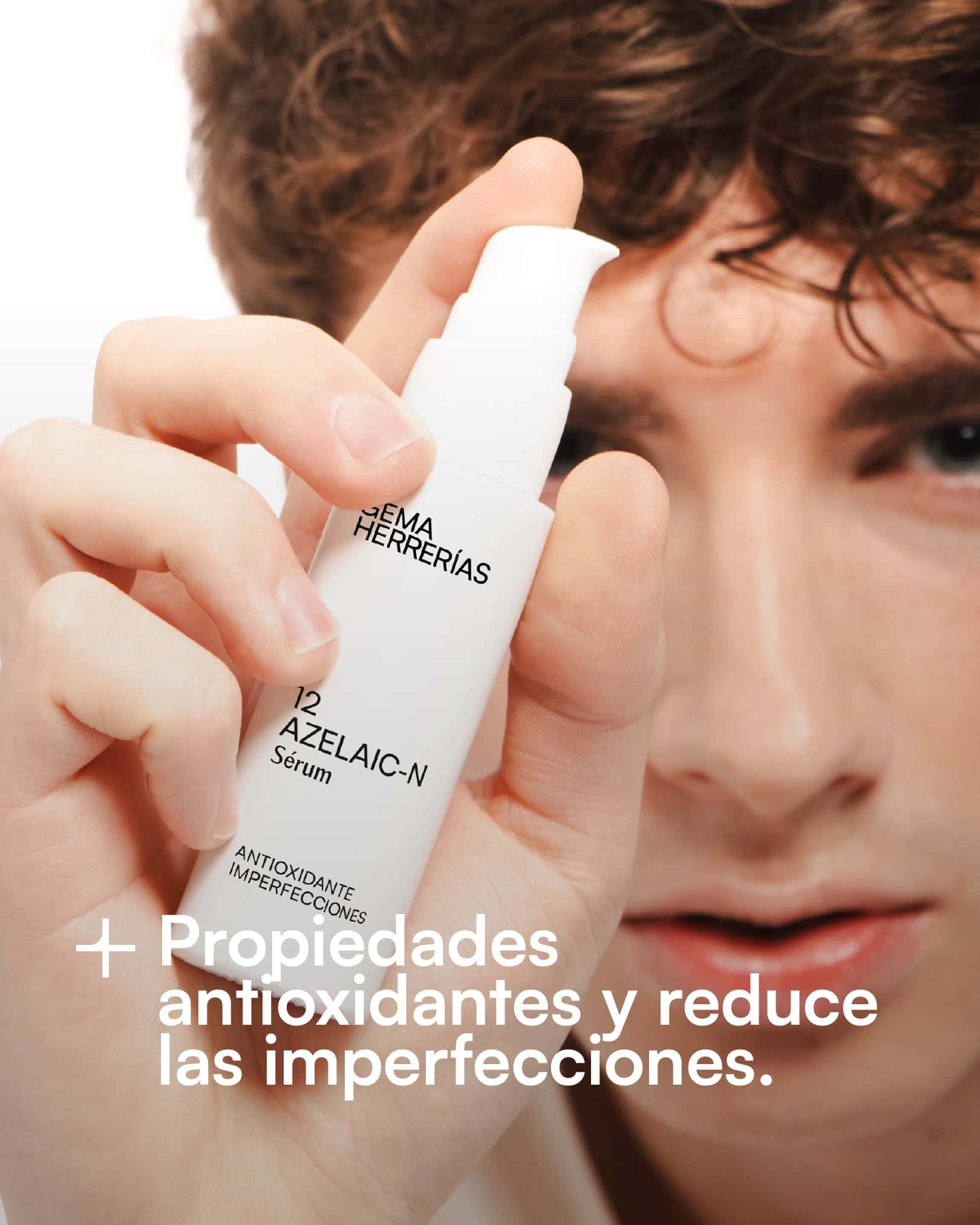 12 AZELAIC-N Sérum antioxidante imperfecciones de Gema Herrerías