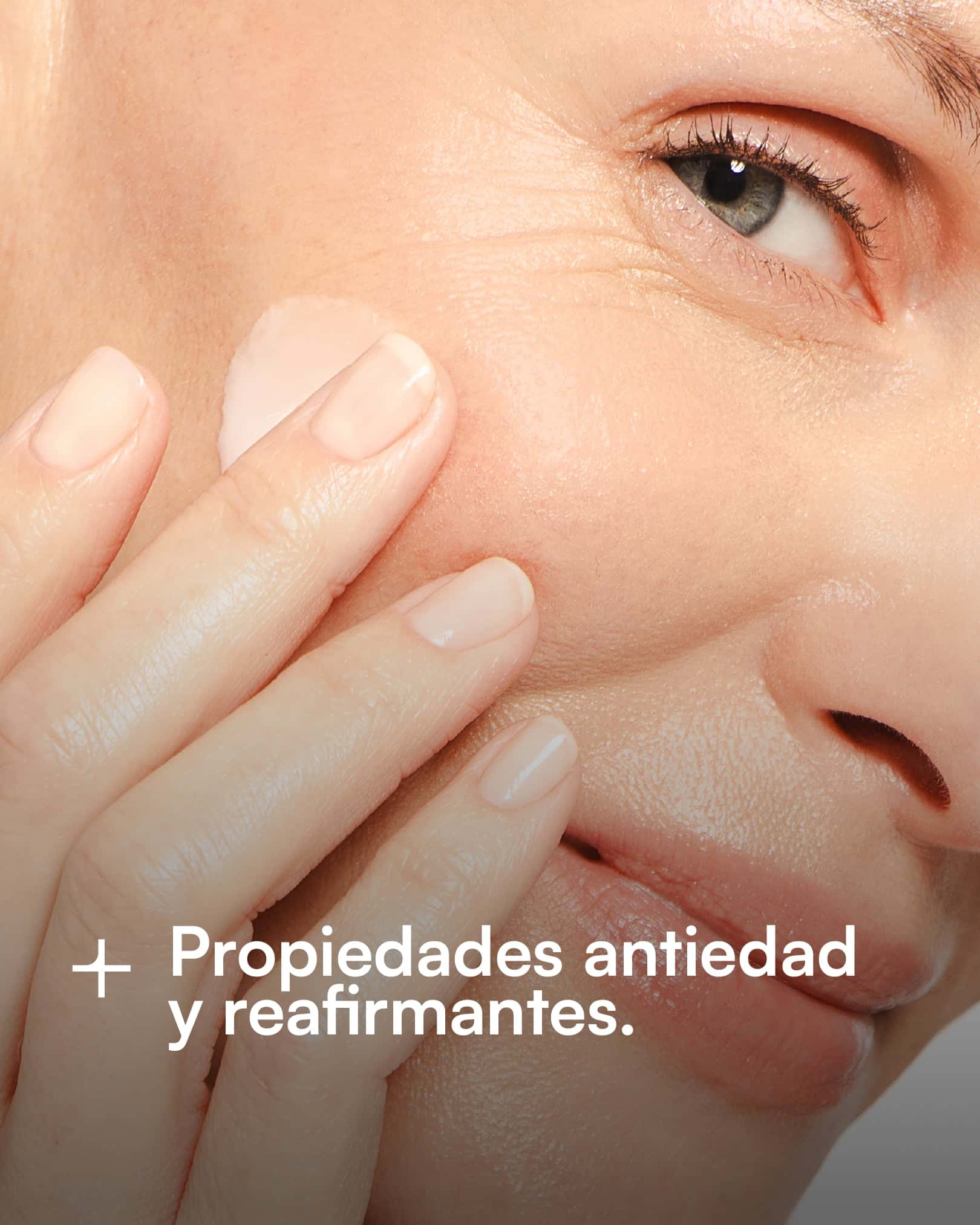 25 PÉPTIDOS-TH Sérum antiedad arrugas y flacidez de Gema Herrerías