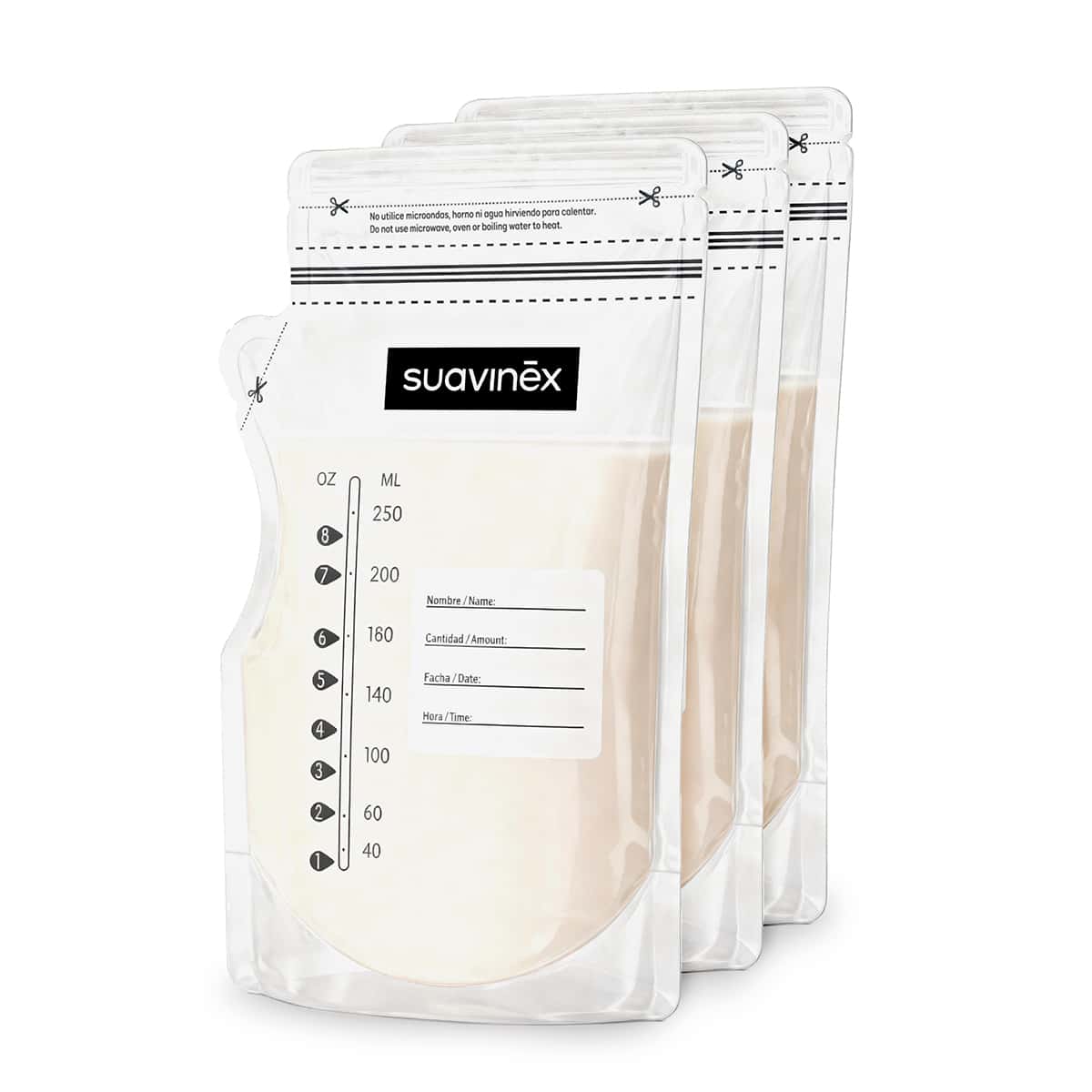 Suavinex Mothering Bolsas Almacenaje Leche Materna de Suavinex