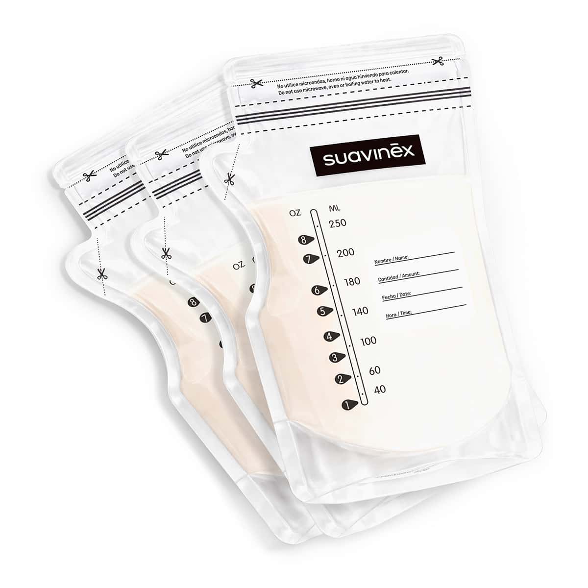 Suavinex Mothering Bolsas Almacenaje Leche Materna de Suavinex