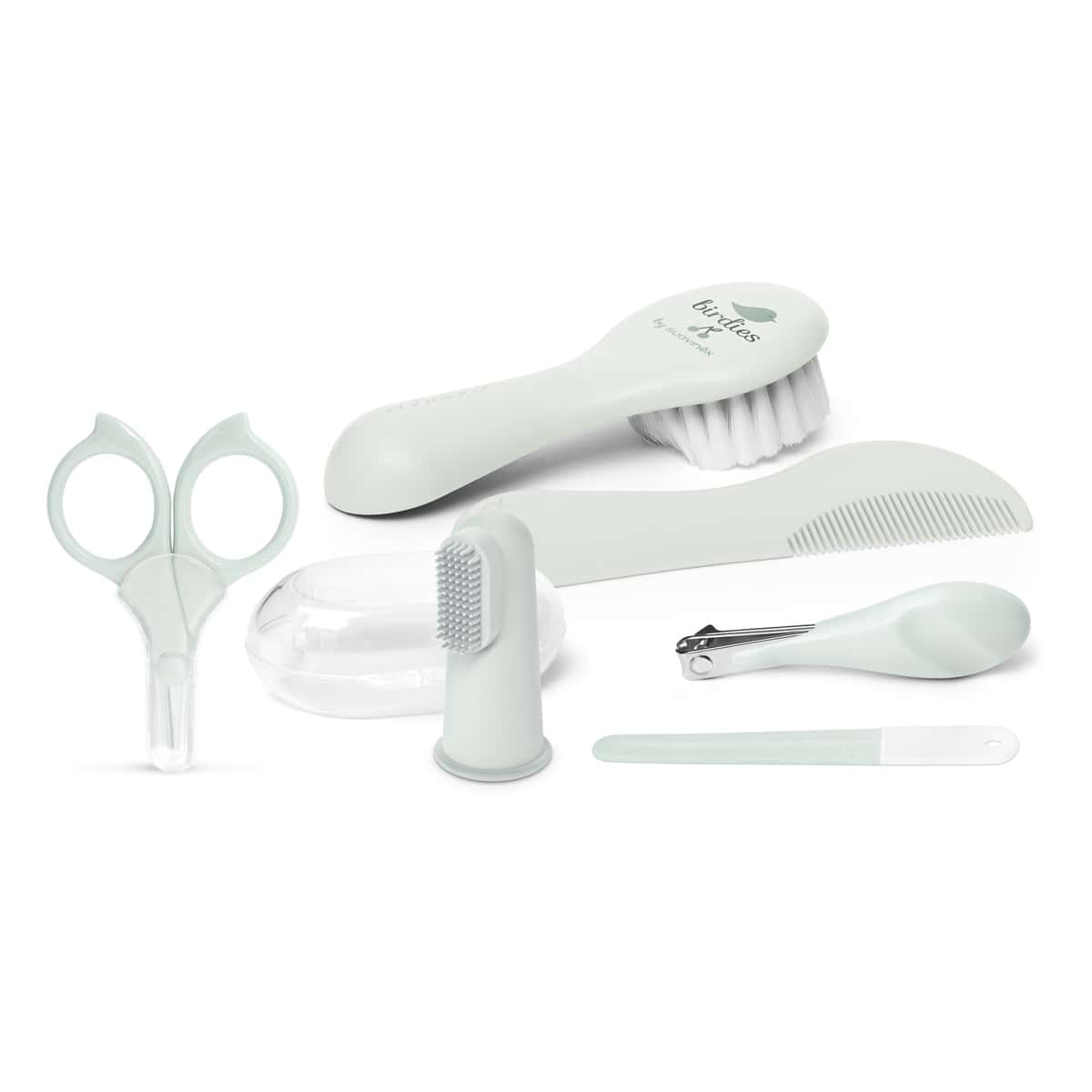 Suavinex Set Manicura Birdies de Suavinex
