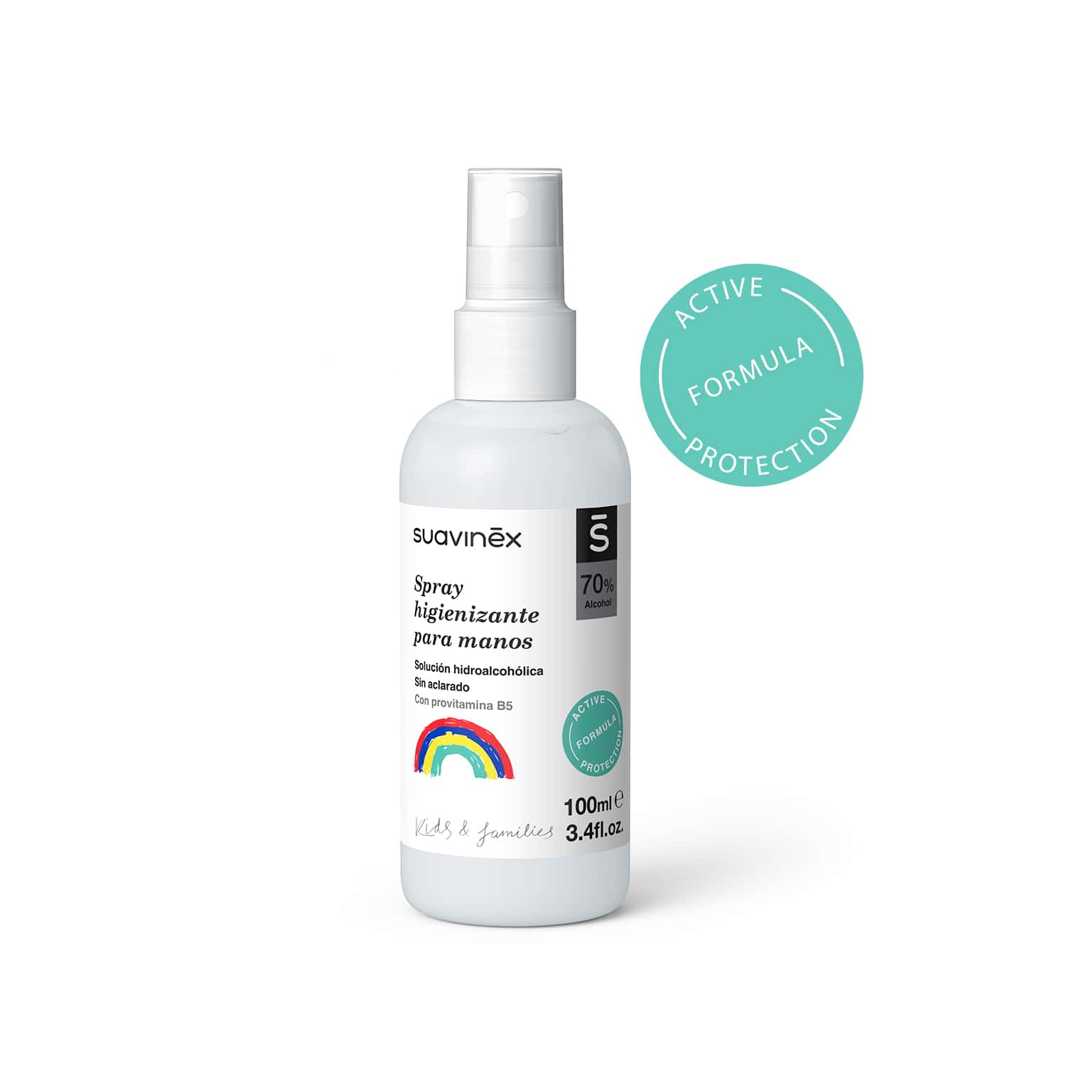 Suavinex Spray de Manos 100ml de Suavinex