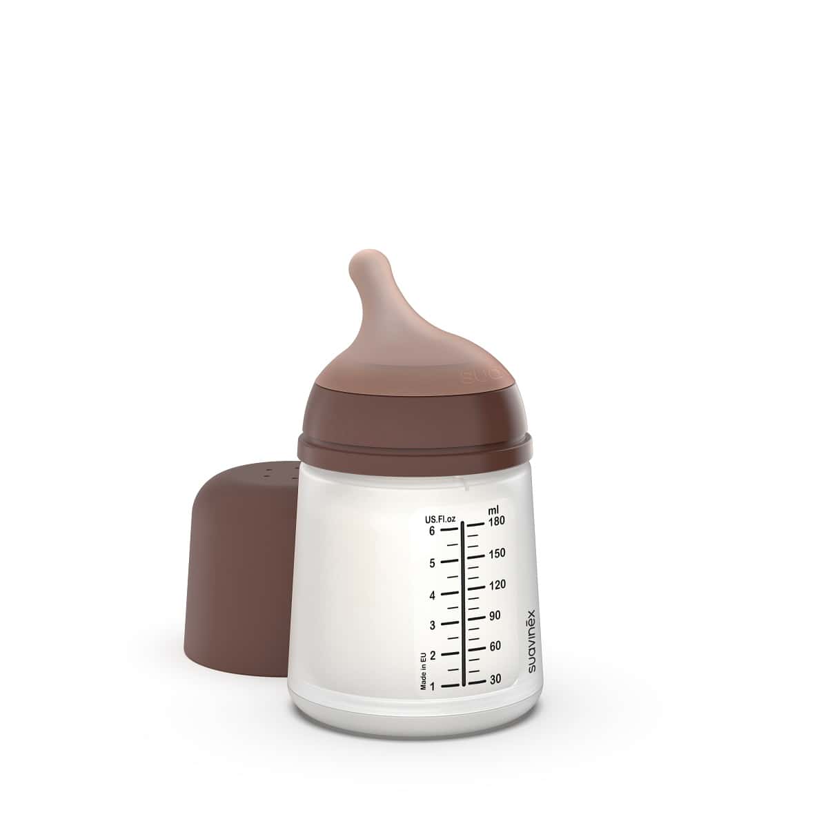 Suavinex Zero.zero Bib Antic 180ml a de Suavinex