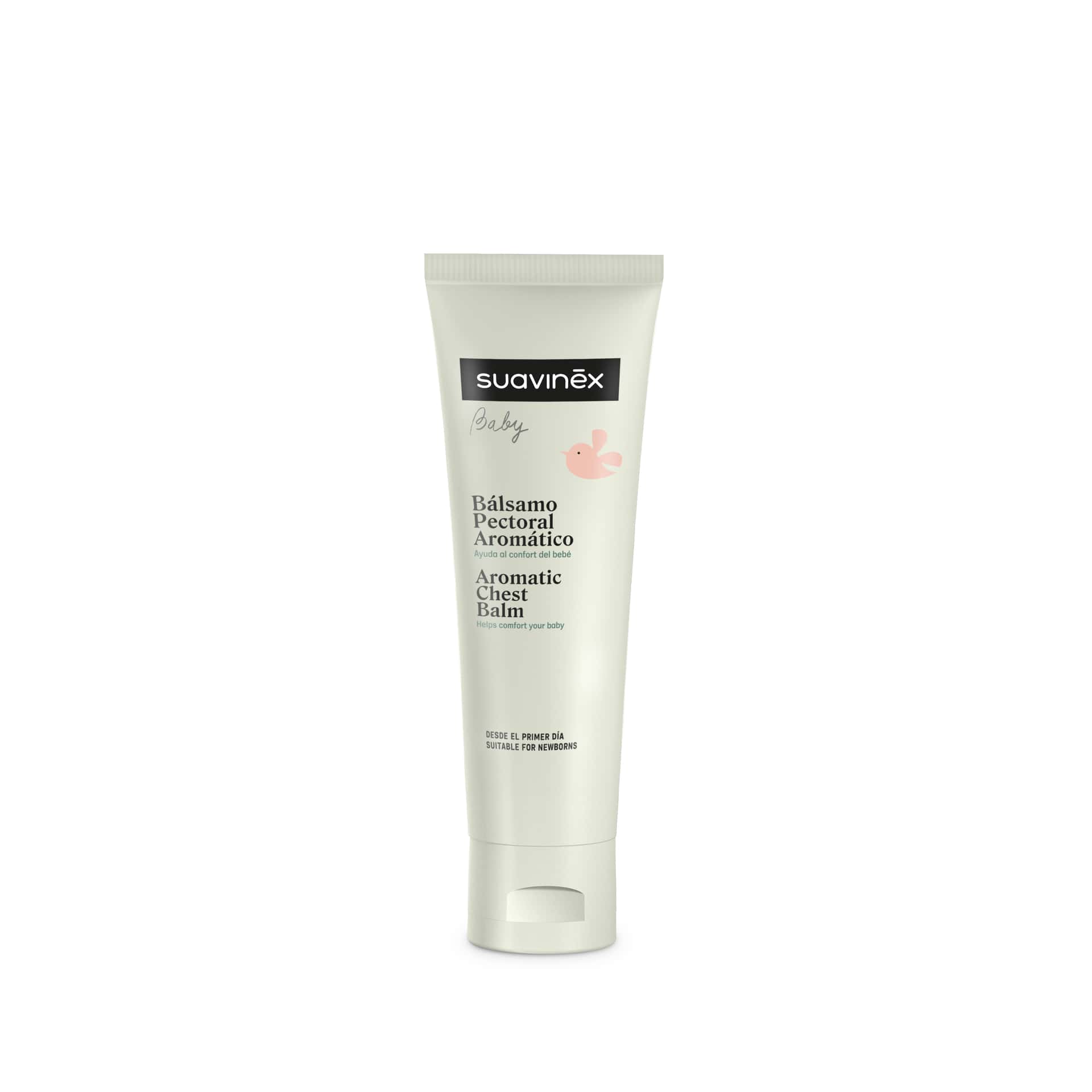 Suavinex Baby Bálsamo Pectoral Aromático 50ml de Suavinex
