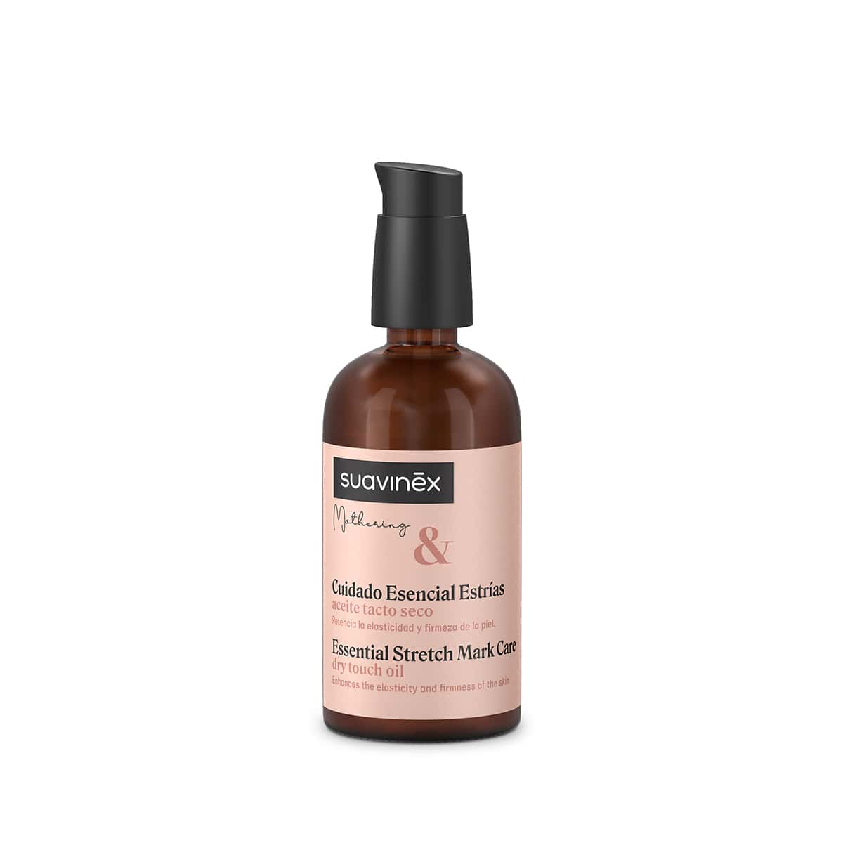 Suavinex Mom Cuid Esencial Estrías Aceite 100ml de Suavinex