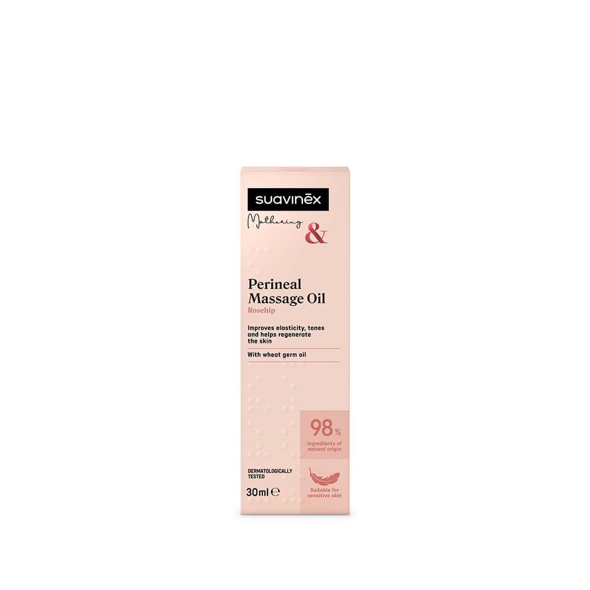 Suavinex Mom Aceite Masaje Perineal 30ml de Suavinex