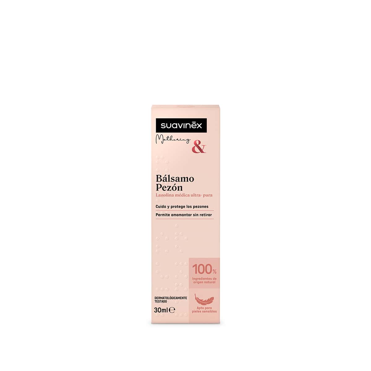Suavinex Mom Bálsamo Pezón 30 ml de Suavinex