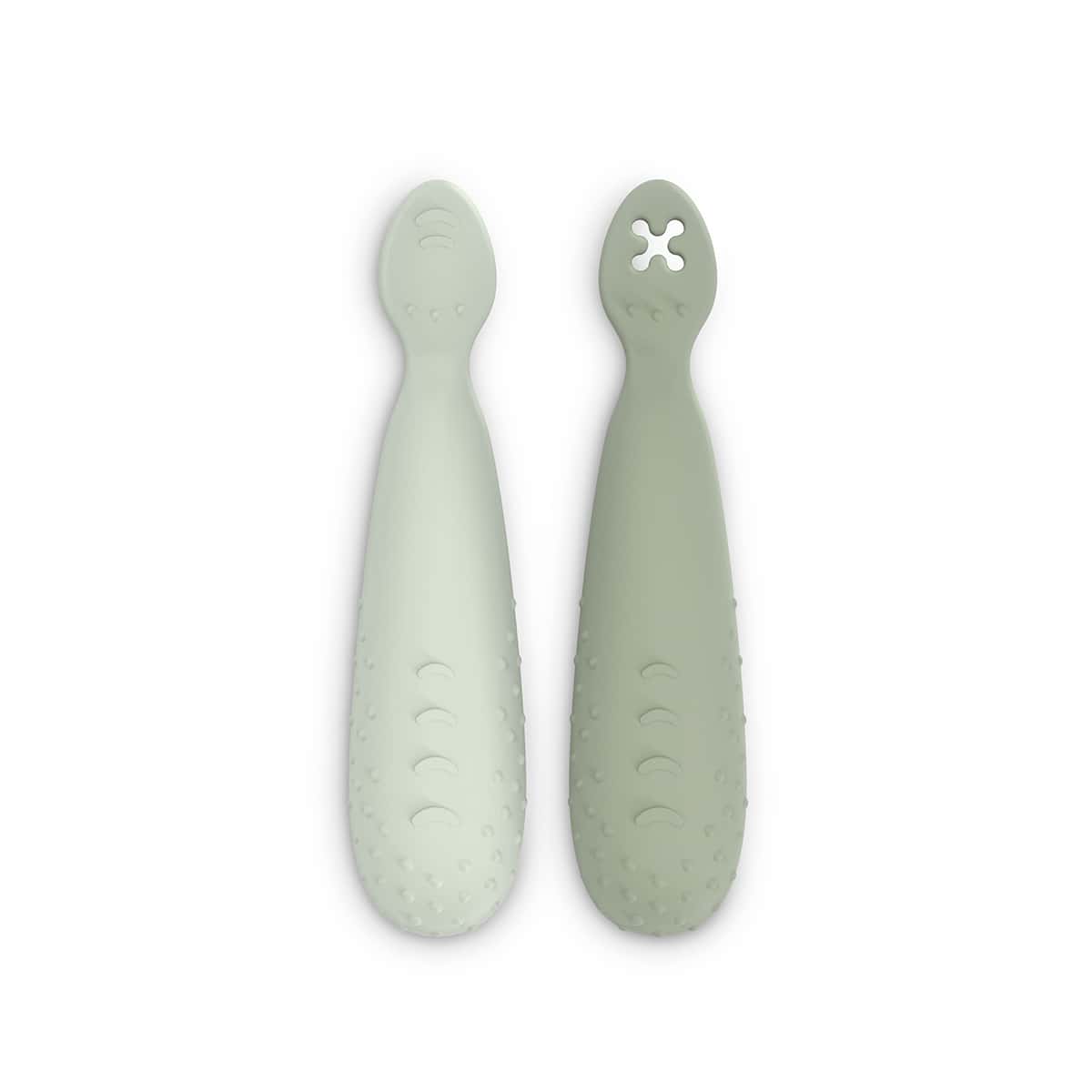 Suavinex Set 2 Precucharas Silicona de Suavinex