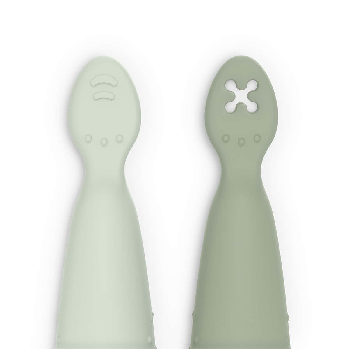 Suavinex Set 2 Precucharas Silicona de Suavinex