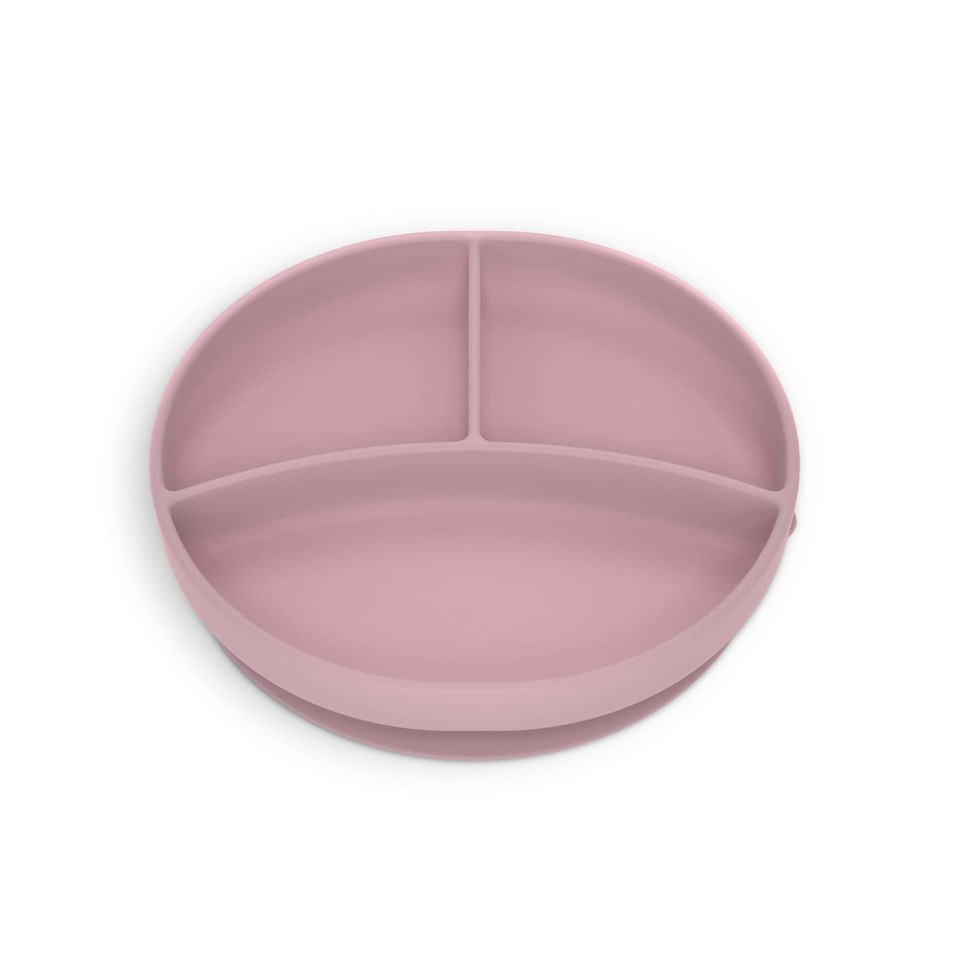 Suavinex Plato Divisiones Silicona Colour Essence de Suavinex